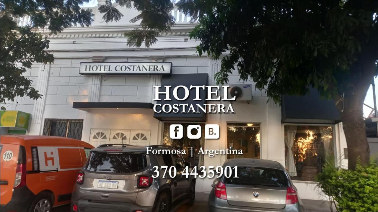 Hotel Costanera Формоса Екстер'єр фото